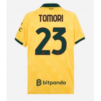 AC Milan Fikayo Tomori #23 Fotballklær Tredjedrakt 2025-26 Kortermet